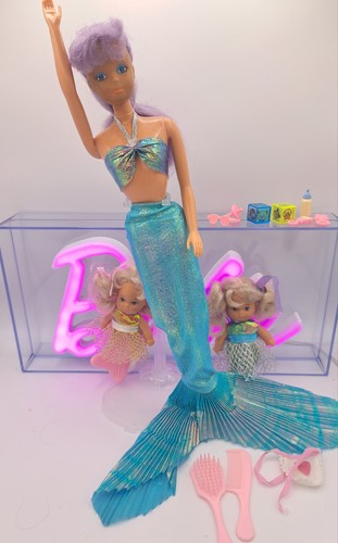 Steffi love wie - love, mermaid