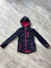 Mädchen Softshelljacke Gr