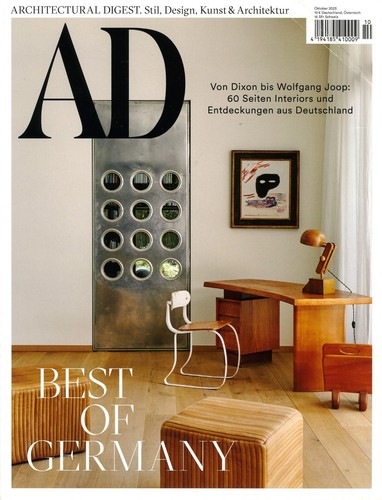 Architectural digest - ad,