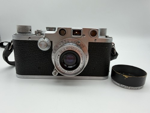 Leitz leica iiic 408568 - leitz, /
