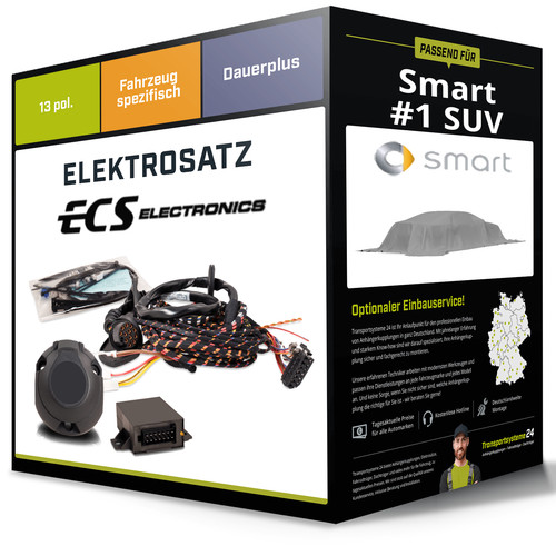 Elektrosatz pol spezifisch - elektrosatz, 13-pol