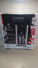 CASO HW 660 Turbo Heißwasserspender, 2600W, Schwarz +2 Wasserfilter, in Ovp