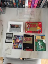 The Legend Of Zelda A link To