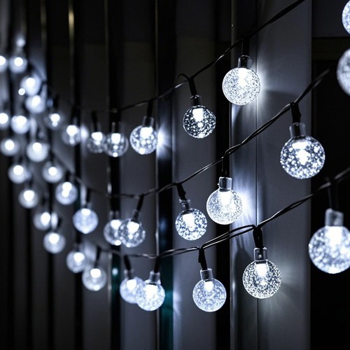 15m led solar - 5/10/15m,