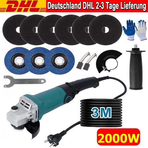 2500w winkelschleifer mit - winkelschleifer,