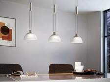Eglo "Montefio" LED Pendelleuchte 3-Flammig, Küchenlampe, Hängeleuchte