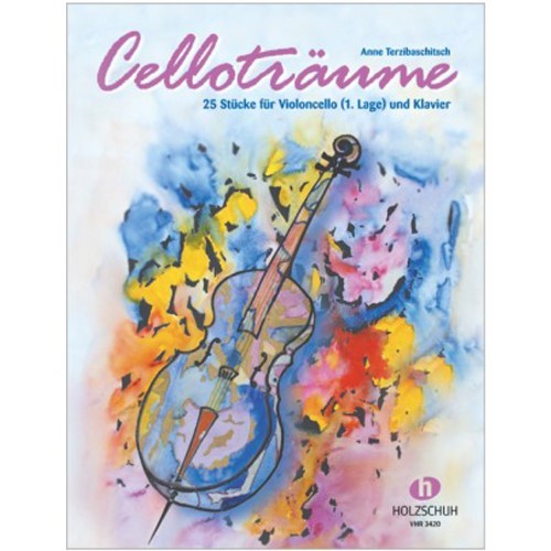 Holzschuh celloträume - holzschuh,