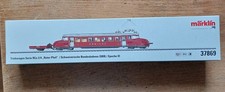 märklin h0 37869 Triebwagen RCe 2/4"Roter Pfeil " (SBB) /EPOCHE III