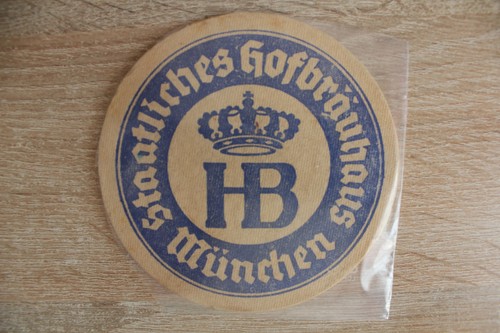Bierdeckel dick vk - bierdeckel,