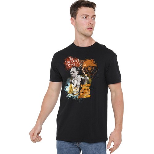 Twilight zone enter - enter, at