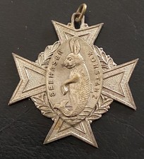 orden Fasnacht Fasnet Fasching Karneval Seehasen Konstanz 1955