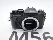 Ricoh KR-5 Super II 35mm