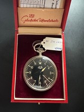 GUB Glashütte Kaliber 48, Beobachtungsuhr, Güteuhr
