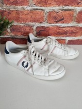 Damen Sneaker Fred Perry Weiß
