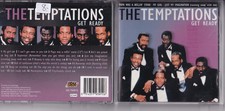 CD THE TEMPTATIONS - GET READY