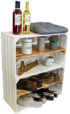 2er Set lange Obstkiste