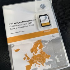 32GB, VW SD-Karte für VW