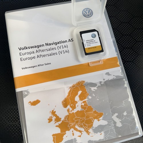 32gb karte für - vw,