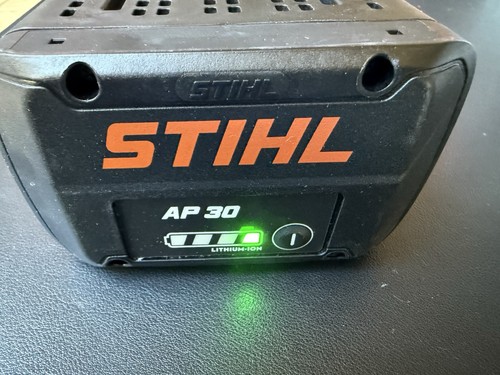 Stihl akku 36v 270wh - 30,