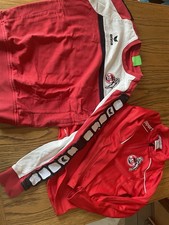 1 FC Köln Pullover & Shirt 140 & 128