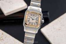 Cartier Santos Galbee Lady