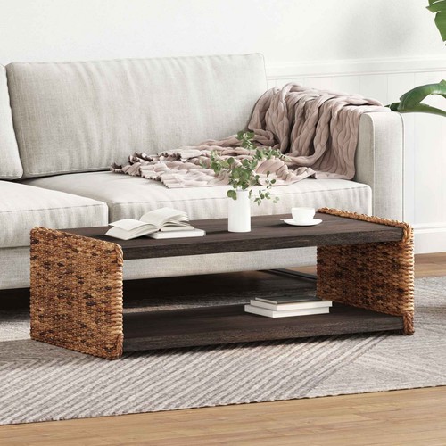 Beistelltisch natur 5x45x45 - natur, 44,5x45x45