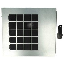 Aktivkohlefilter für Miele DKF 25-1 DKF 25-R 10271470 Regenerierbar Dunstabzug