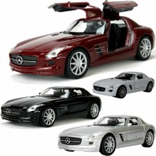 Mercedes SLS AMG 12cm