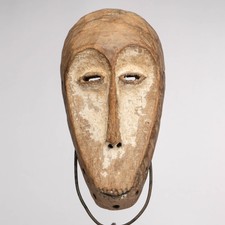 1067 Baule Maske Affe