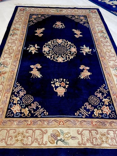 Peking teppich handgeknüpfte - teppich,