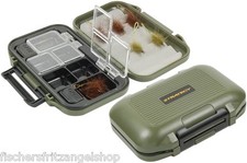 SPRO Strategy Hardcase Accessory Tackle Box Fliegenbox Kunstköder Spinner Box