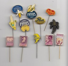 Vintage BANANA Pin Anstecker