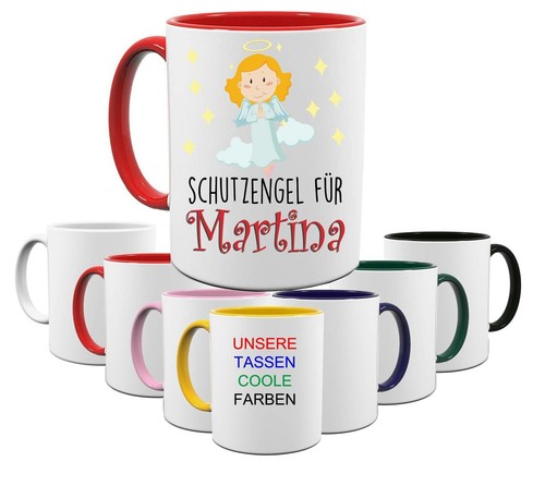 Personalisierte kaffeetasse - personalisierte,