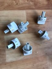 Schaltknebel (6 St ) für SIEMENS . E-Herd / Backofen.Ø 3,4 cm.TOP.