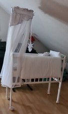 Beistellbett und/oder