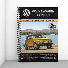 Volkswagen type 181 - 181,