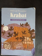 Krabat; von Otfried Preusler; Jugendliteraturpreis ; Schulausgabe mit Materalien