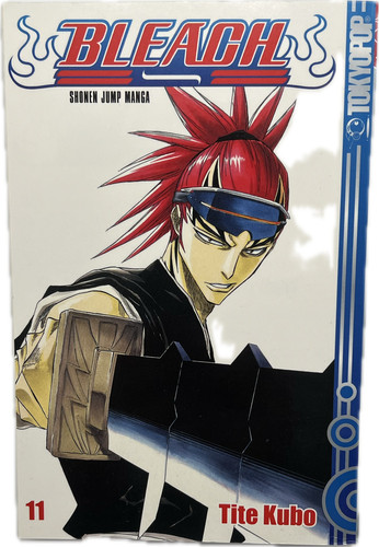 Bleach manga deutsch - bleach,
