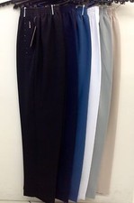 Damen Sommer fein Stoffhosen