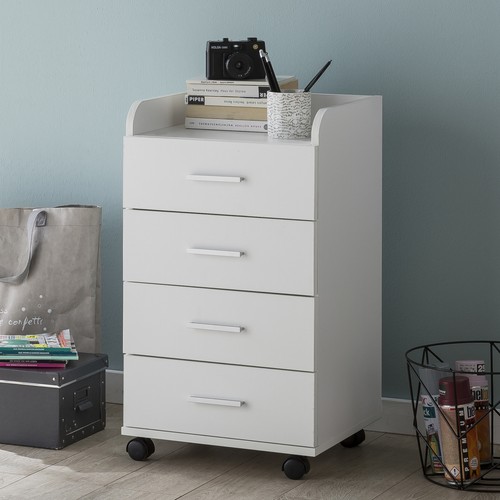 Finebuy rollcontainer cm - finebuy,