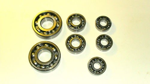 Motor kugellager satz - satz, mz