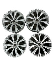 4x original VW Tiguan ll Allspace 5NA601025 Alufelgen 7x17 ET 40