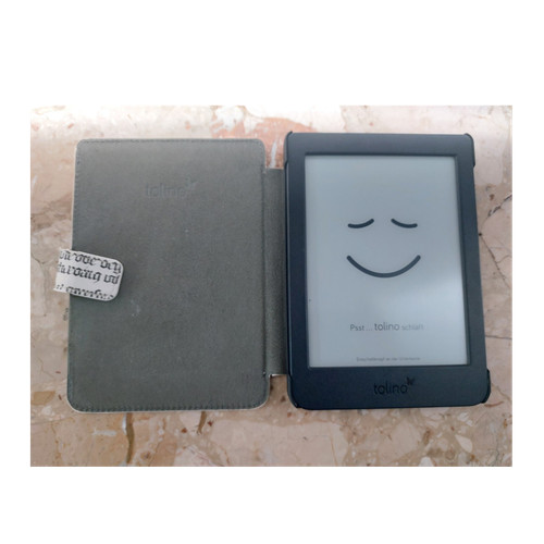 Tolino ebook reader zoll - reader,