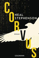 Neal Stephenson / Corvus /  9783442493623