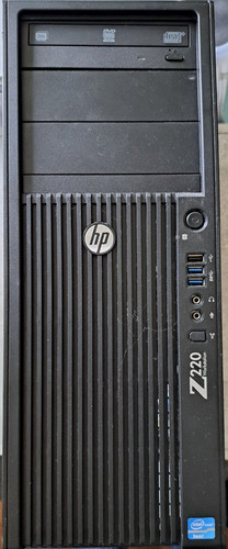 Z220 cmt workstation - hp,