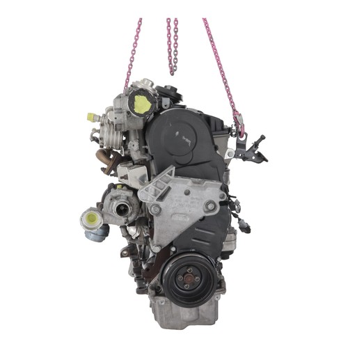 Motor typ bxe volkswagen - typ,