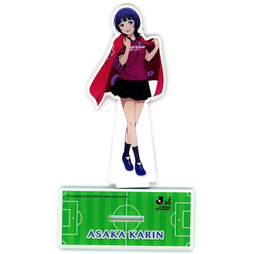 Karin asaka cerezo osaka love - cerezo,
