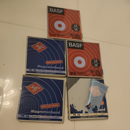 Basf agfa 35 lh hifi - 5x,