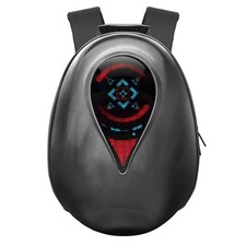 Led Helm Laptop Motorrad Tasche DIY Rücksack Wasserdicht Bluetooth Reisetasche 