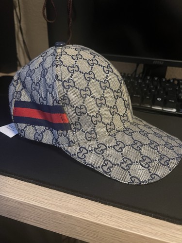 Gucci baseballkappe - gucci,